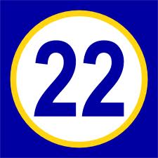 22